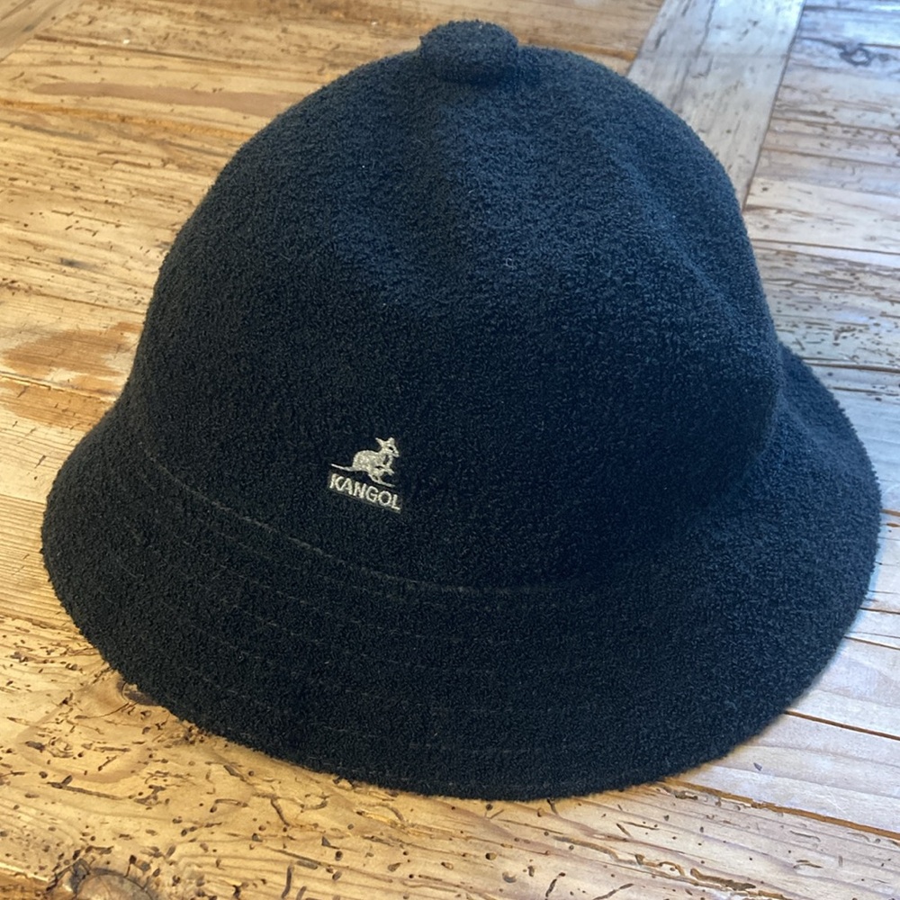 Kangol bucket hat. Size Medium 7, 7 1/8, 7 1/4 approx